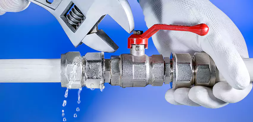 Water Line Repair in Floral Park, NY