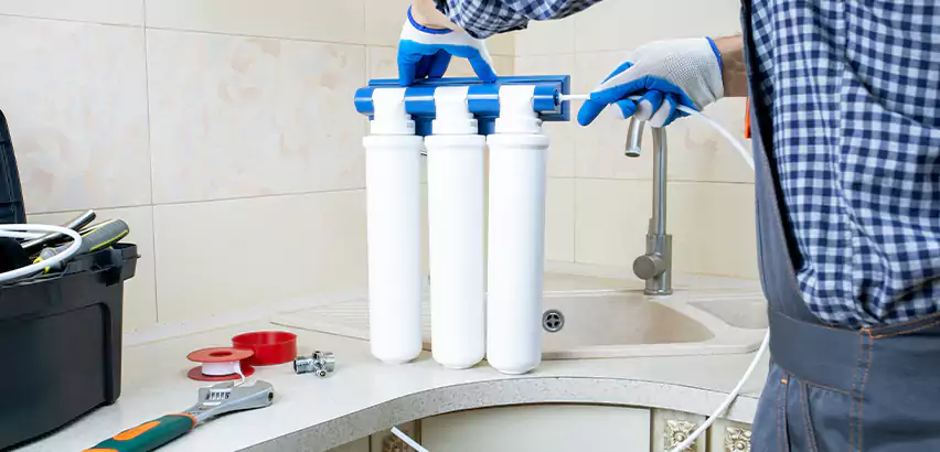 Water Softener Replacement