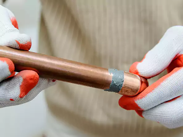 Why Choose Floral Park Plumbing for Copper Pipe Leak Repair in Floral Park, NY?