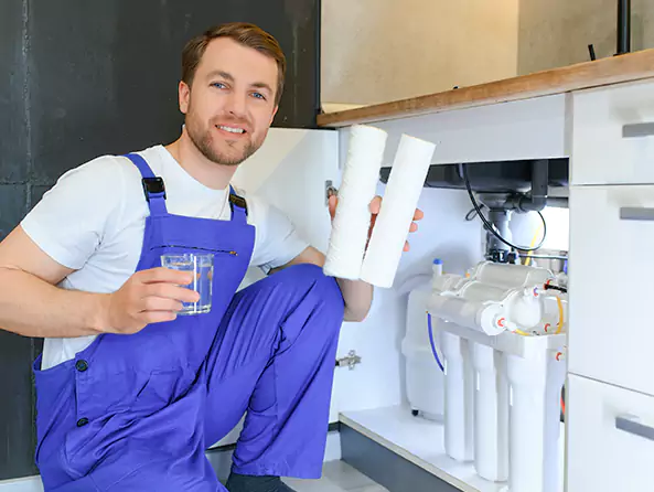 Why Choose Floral Park Plumbing for Water Softener Maintenance in Floral Park, NY?