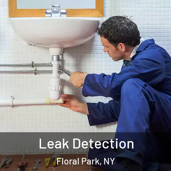  Leak Detection Floral Park, NY