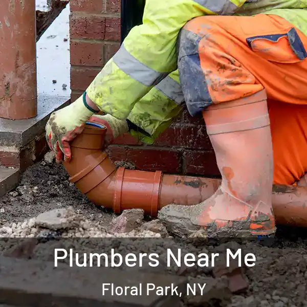  Plumbers Near Me Floral Park, NY