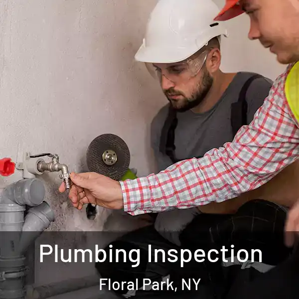  Plumbing Inspection Floral Park, NY