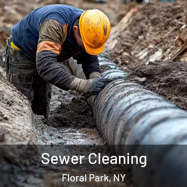  Sewer Cleaning Floral Park, NY