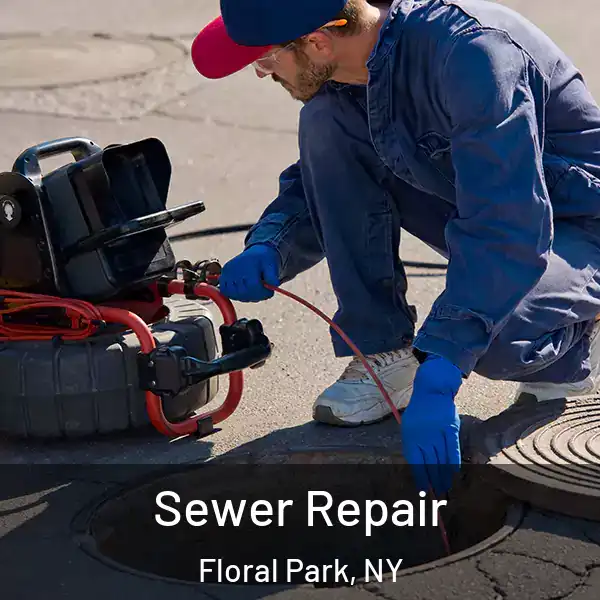  Sewer Repair Floral Park, NY