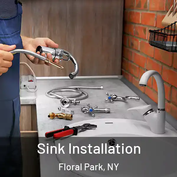  Sink Installation Floral Park, NY