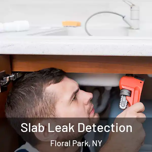  Slab Leak Detection Floral Park, NY