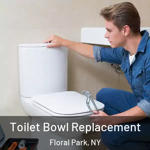  Toilet Bowl Replacement Floral Park, NY