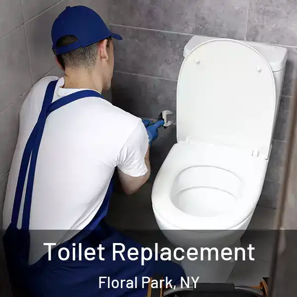  Toilet Replacement Floral Park, NY