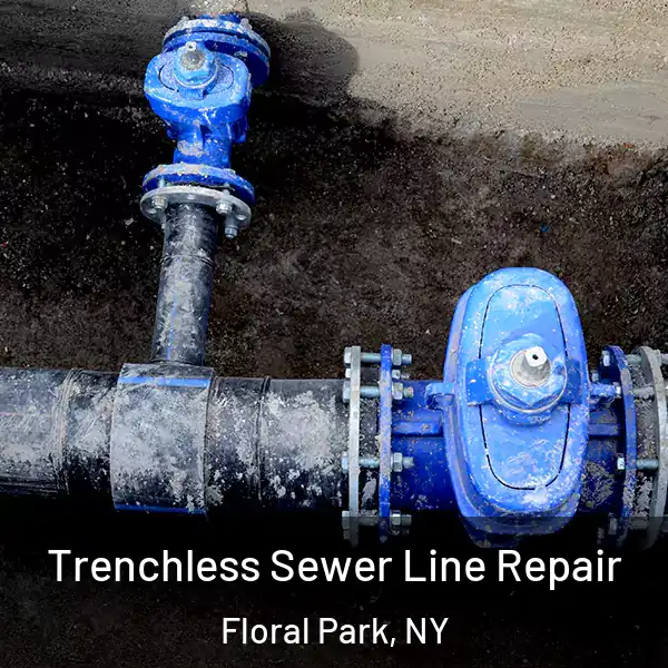  Trenchless Sewer Line Repair Floral Park, NY