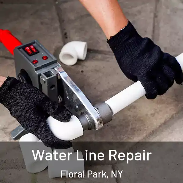  Water Line Repair Floral Park, NY