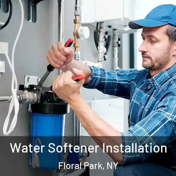  Water Softener Installation Floral Park, NY