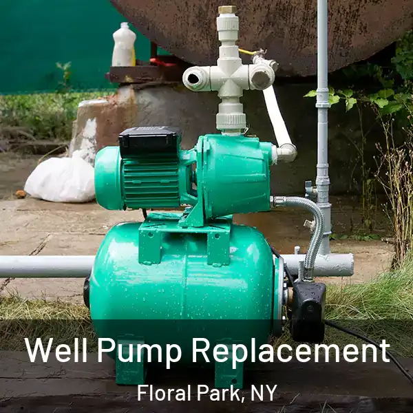  Well Pump Replacement Floral Park, NY
